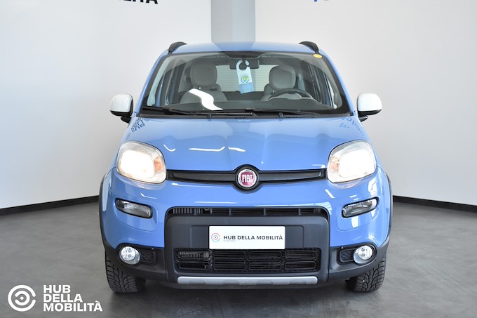 FIAT Panda 0.9 TwinAir Turbo S&S 4x4
